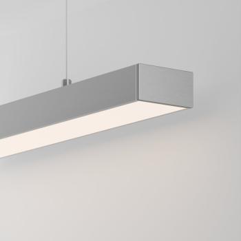 Preview: Endkappen für moderne Lichtprofile und Designleuchten